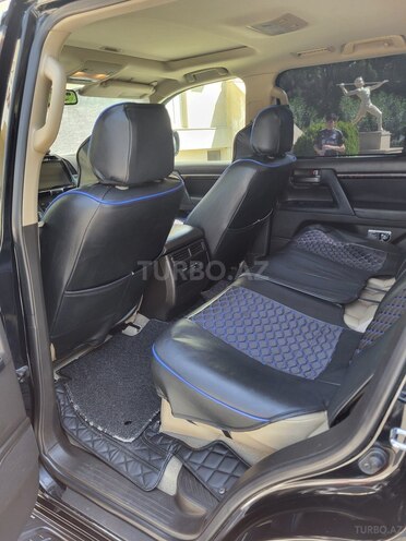 Toyota Land Cruiser 2008, 251,000 km - 4.0 л - Bakı