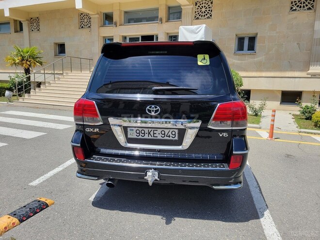 Toyota Land Cruiser 2008, 251,000 km - 4.0 л - Bakı