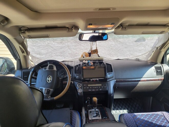 Toyota Land Cruiser 2008, 251,000 km - 4.0 л - Bakı