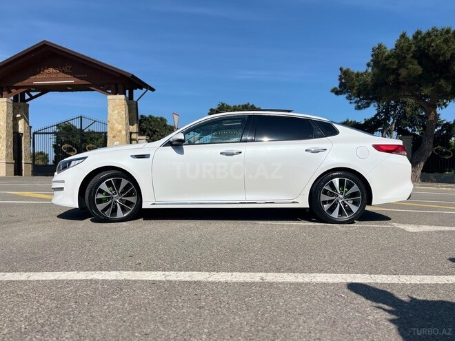 Kia K5 2016, 162,000 km - 2.0 l - Bakı