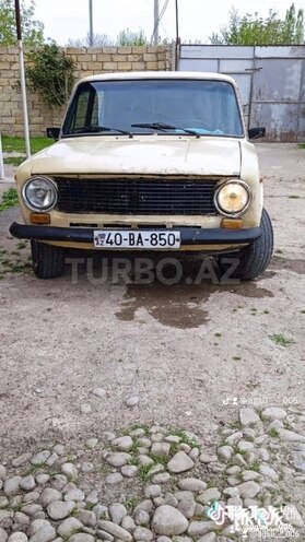 LADA (VAZ) 21011 1978, 89,000 km - 1.3 l - Ağsu