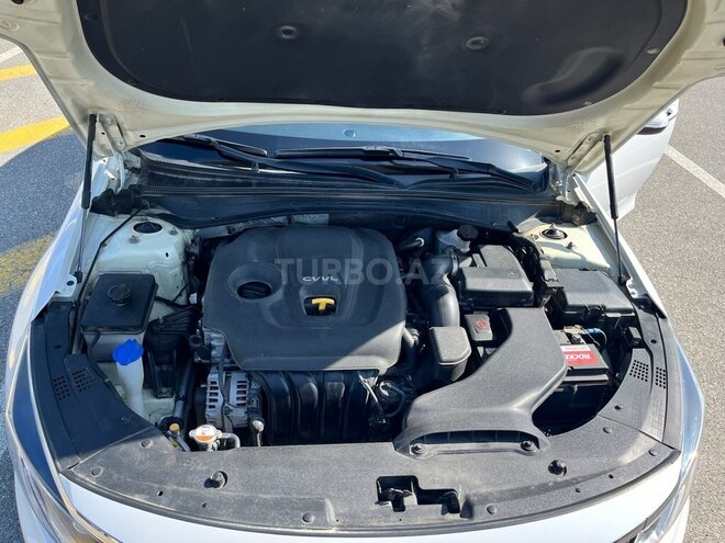 Kia K5 2016, 162,000 km - 2.0 l - Bakı