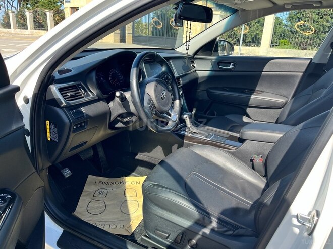 Kia K5 2016, 162,000 km - 2.0 l - Bakı