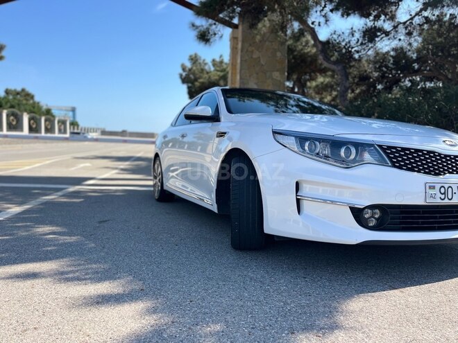 Kia K5 2016, 162,000 km - 2.0 l - Bakı