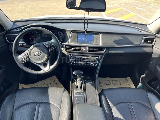 Kia K5 2016, 162,000 km - 2.0 l - Bakı