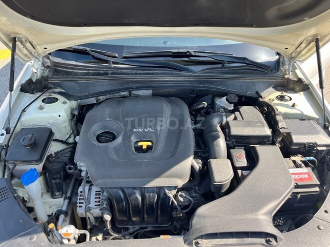 Kia K5 2016, 162,000 km - 2.0 l - Bakı