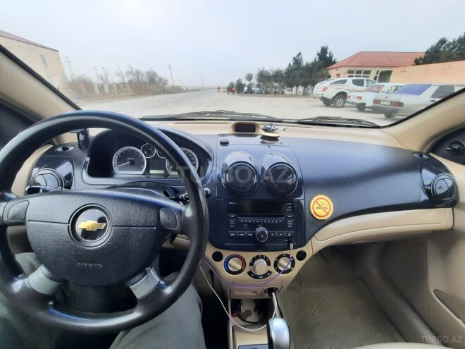 Chevrolet Aveo 2009, 320,000 km - 1.4 l - Bakı