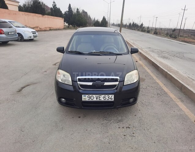 Chevrolet Aveo 2009, 320,000 km - 1.4 l - Bakı