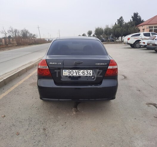 Chevrolet Aveo 2009, 320,000 km - 1.4 l - Bakı