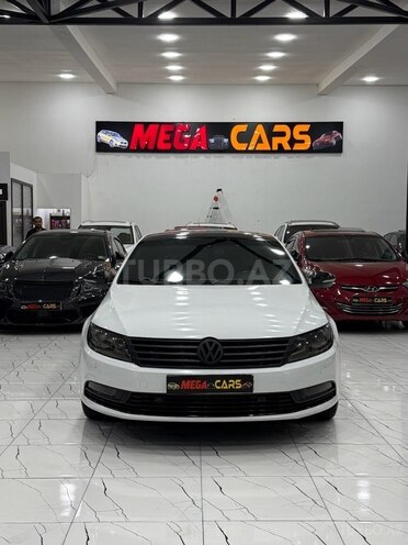 Volkswagen Passat CC 2014, 141,000 km - 2.0 l - Sumqayıt