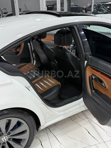 Volkswagen Passat CC 2014, 141,000 km - 2.0 l - Sumqayıt