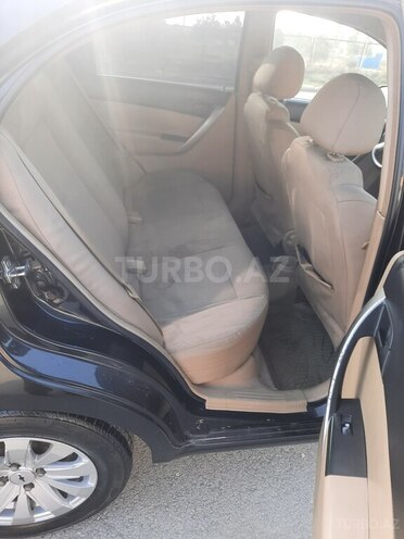 Chevrolet Aveo 2009, 320,000 km - 1.4 l - Bakı
