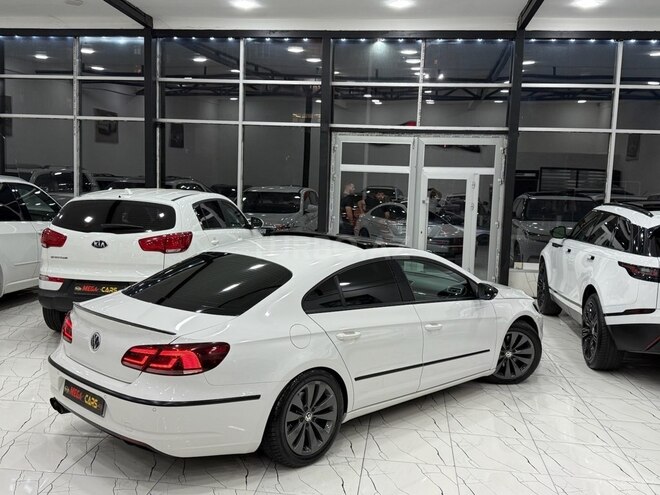 Volkswagen Passat CC 2014, 141,000 km - 2.0 l - Sumqayıt