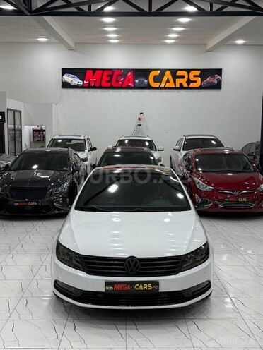 Volkswagen Passat CC 2014, 141,000 km - 2.0 l - Sumqayıt