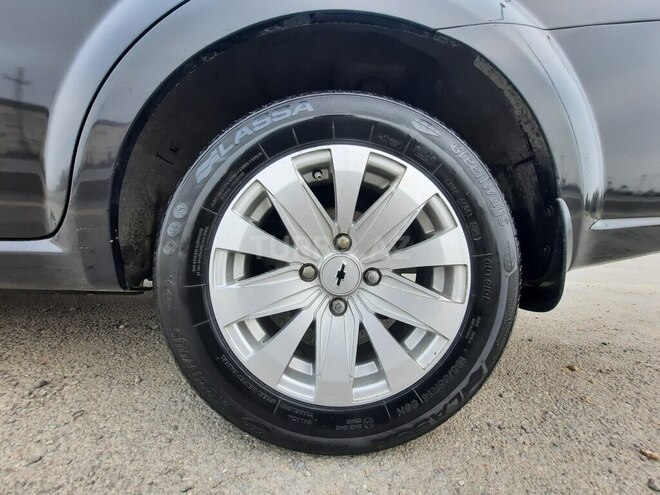 Chevrolet Aveo 2009, 320,000 km - 1.4 l - Bakı