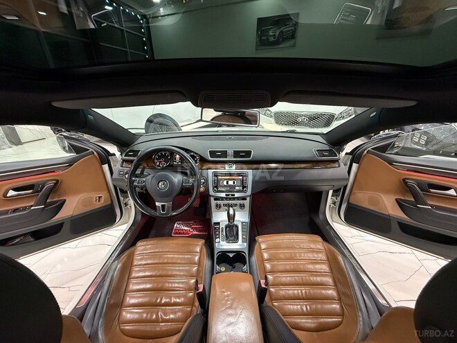 Volkswagen Passat CC 2014, 141,000 km - 2.0 l - Sumqayıt