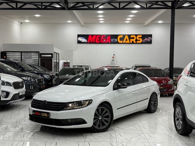 Volkswagen Passat CC 2014, 141,000 km - 2.0 l - Sumqayıt