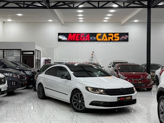 Volkswagen Passat CC 2014, 141,000 km - 2.0 l - Sumqayıt