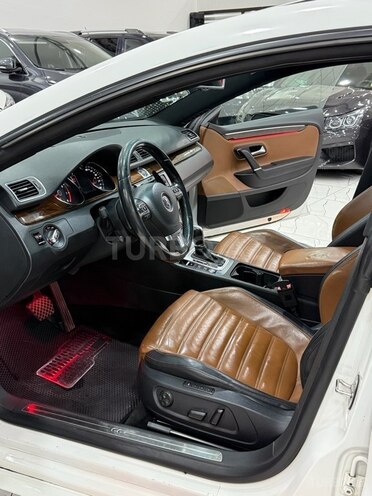 Volkswagen Passat CC 2014, 141,000 km - 2.0 l - Sumqayıt