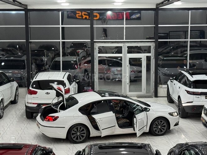 Volkswagen Passat CC 2014, 141,000 km - 2.0 l - Sumqayıt