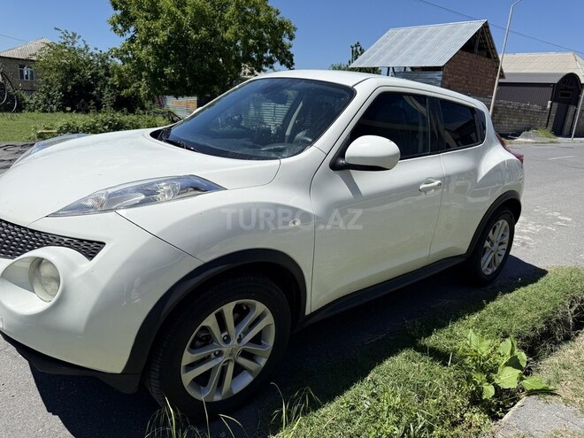 Nissan Juke 2012, 221,896 km - 1.6 l - Bakı