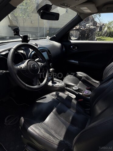 Nissan Juke 2012, 221,896 km - 1.6 l - Bakı