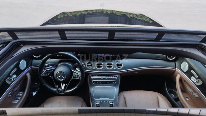 Mercedes E 200 2021, 83,021 km - 2.0 l - Bakı