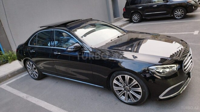 Mercedes E 200 2021, 83,021 km - 2.0 l - Bakı