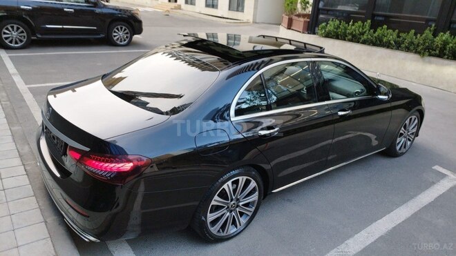 Mercedes E 200 2021, 83,021 km - 2.0 l - Bakı