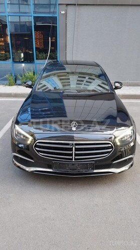 Mercedes E 200 2021, 83,021 km - 2.0 l - Bakı
