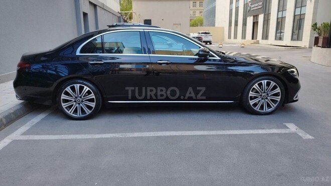 Mercedes E 200 2021, 83,021 km - 2.0 l - Bakı