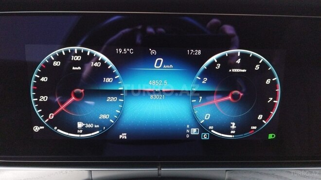 Mercedes E 200 2021, 83,021 km - 2.0 l - Bakı