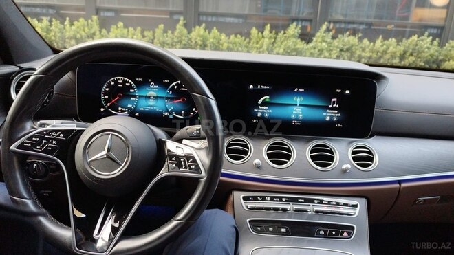 Mercedes E 200 2021, 83,021 km - 2.0 l - Bakı