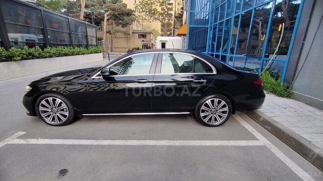 Mercedes E 200 2021, 83,021 km - 2.0 l - Bakı