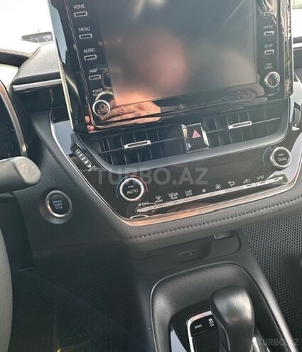 Toyota Corolla 2019, 100,100 km - 1.6 l - Bakı
