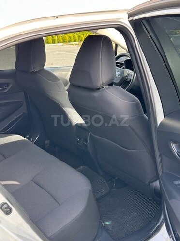 Toyota Corolla 2019, 100,100 km - 1.6 l - Bakı