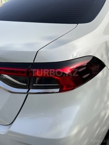 Toyota Corolla 2019, 100,100 km - 1.6 l - Bakı