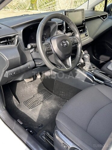Toyota Corolla 2019, 100,100 km - 1.6 l - Bakı