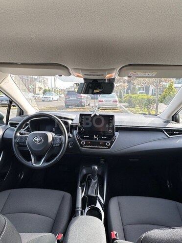 Toyota Corolla 2019, 100,100 km - 1.6 l - Bakı