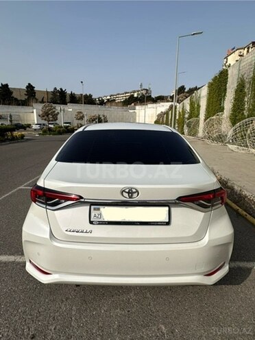 Toyota Corolla 2019, 100,100 km - 1.6 l - Bakı
