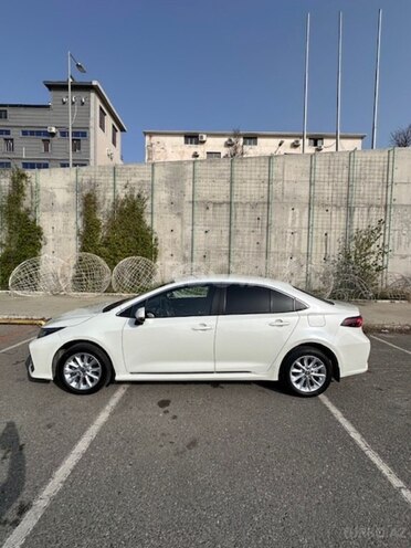 Toyota Corolla 2019, 100,100 km - 1.6 l - Bakı