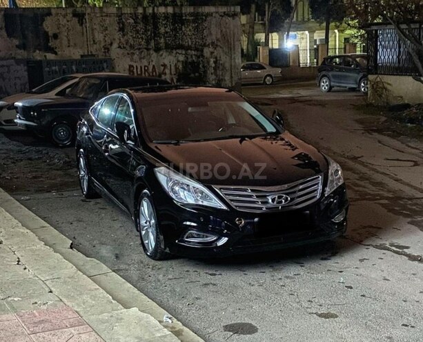 Hyundai Grandeur 2013, 280,000 km - 2.4 l - Bakı
