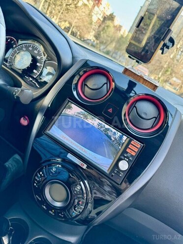 Nissan Note 2015, 30,000 km - 1.2 l - Bakı