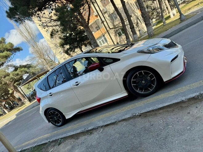 Nissan Note 2015, 30,000 km - 1.2 l - Bakı