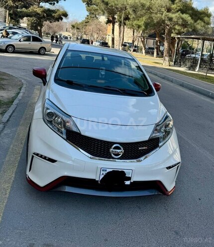 Nissan Note 2015, 30,000 km - 1.2 l - Bakı