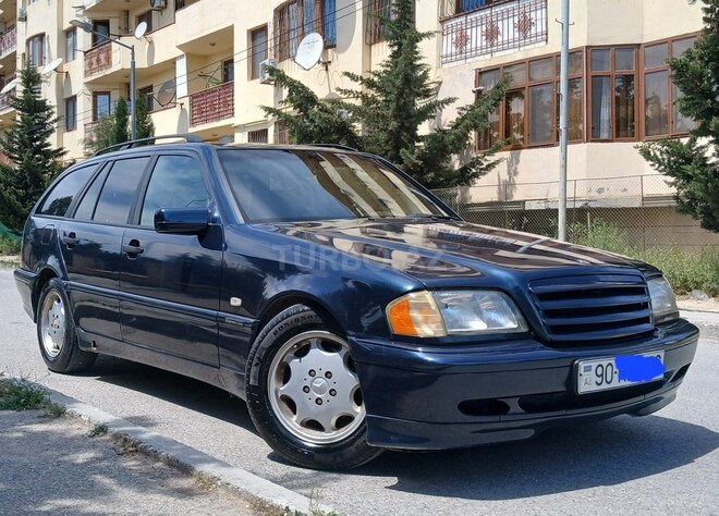Mercedes C 200 2000, 250,000 km - 2.0 л - Bakı