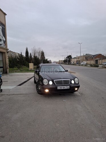 Mercedes E 280 1999, 450,890 km - 2.8 l - Bakı