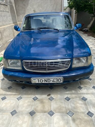 GAZ 3110 2000, 339,000 km - 2.3 l - Bakı