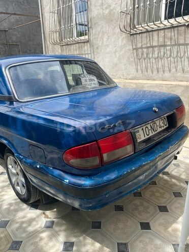 GAZ 3110 2000, 339,000 km - 2.3 l - Bakı