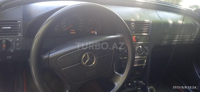 Mercedes C 180 1999, 328,806 km - 1.8 л - Mingəçevir